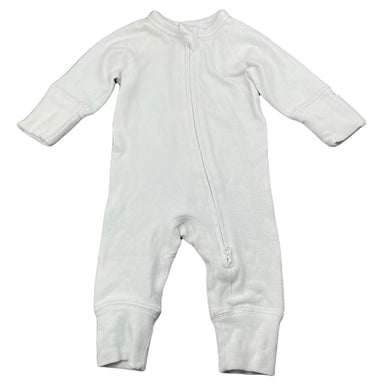 unisex Baby Berry, soft feel stretchy winter romper, GUC, size 000,  