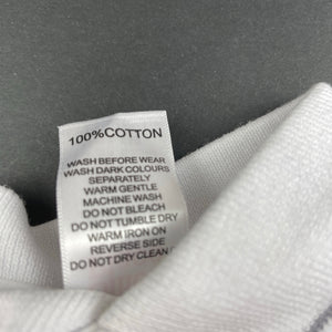 Boys Ollies Place, cotton polo romper, EUC, size 000,  