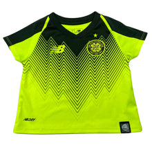 Load image into Gallery viewer, unisex New Balance, Celtic football club sports / activewear top, EUC, size 0,  