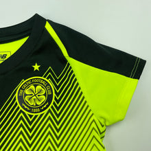Load image into Gallery viewer, unisex New Balance, Celtic football club sports / activewear top, EUC, size 0,  