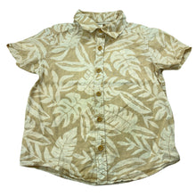 Load image into Gallery viewer, Boys Anko, cotton short sleeve shirt, FUC, size 2,  