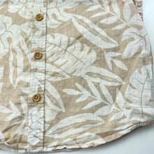 Load image into Gallery viewer, Boys Anko, cotton short sleeve shirt, FUC, size 2,  