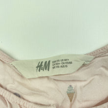 Load image into Gallery viewer, Girls H&amp;M, viscose summer top, ice creams, EUC, size 14-15,  