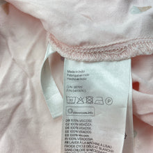 Load image into Gallery viewer, Girls H&amp;M, viscose summer top, ice creams, EUC, size 14-15,  
