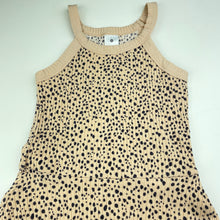Load image into Gallery viewer, Girls Target, stretchy casual summer dress, GUC, size 6, L: 60cm