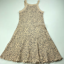 Load image into Gallery viewer, Girls Target, stretchy casual summer dress, GUC, size 6, L: 60cm