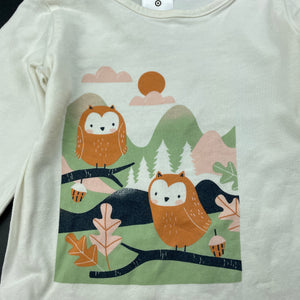 unisex Target, stretchy long sleeve t-shirt / top, EUC, size 0,  