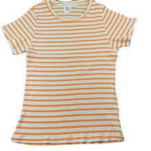 Load image into Gallery viewer, Girls Seed, lightweight ribbed t-shirt / top, EUC, size 16,  