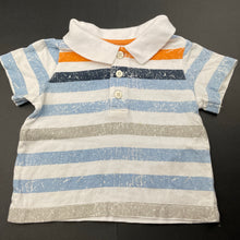 Load image into Gallery viewer, Boys First Impressions, cotton polo shirt top, FUC, size 1,  