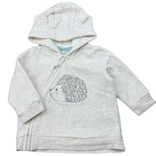 Load image into Gallery viewer, unisex H&amp;M, fleece lined zip hoodie sweater, GUC, size 000,  