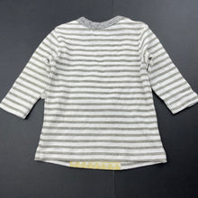 Load image into Gallery viewer, Boys Precious, cotton long sleeve top, GUC, size 000,  