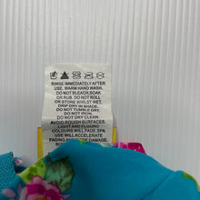 Load image into Gallery viewer, Girls Cupid Girl, floral swim one-piece, EUC, size 0,  