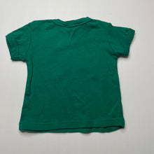 Load image into Gallery viewer, unisex Baby Berry, cotton Christmas t-shirt / ;top, EUC, size 0,  