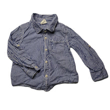 Load image into Gallery viewer, Boys Cotton On, lightweight cotton long sleeve shirt, GUC, size 3,  