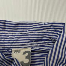 Load image into Gallery viewer, Boys Cotton On, lightweight cotton long sleeve shirt, GUC, size 3,  