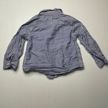 Load image into Gallery viewer, Boys Cotton On, lightweight cotton long sleeve shirt, GUC, size 3,  