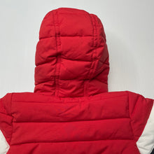 Load image into Gallery viewer, Boys Next, fleece lined wadded jacket / coat, EUC, size 00,  