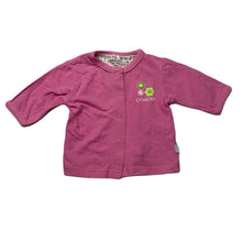 Load image into Gallery viewer, Girls Osh Kosh, pink stretchy long sleeve top, FUC, size 000,  