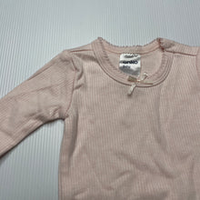 Load image into Gallery viewer, Girls Anko, soft feel long sleeve top, EUC, size 0000,  