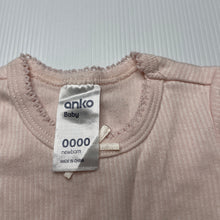 Load image into Gallery viewer, Girls Anko, soft feel long sleeve top, EUC, size 0000,  