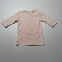 Load image into Gallery viewer, Girls Anko, soft feel long sleeve top, EUC, size 0000,  