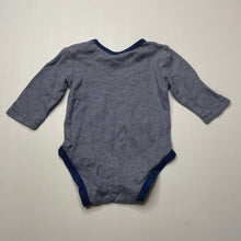 Load image into Gallery viewer, unisex Target, cotton bodysuit / romper, FUC, size 000,  