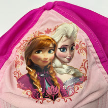 Load image into Gallery viewer, Girls Disney, Frozen legionnaires swim hat, GUC, size 4-6,  