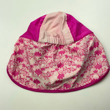 Load image into Gallery viewer, Girls Disney, Frozen legionnaires swim hat, GUC, size 4-6,  