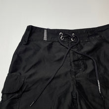 Load image into Gallery viewer, Boys OCEAN &amp; EARTH, lightweight board shorts, W: 34cm across, GUC, size 12,  