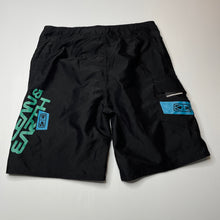 Load image into Gallery viewer, Boys OCEAN &amp; EARTH, lightweight board shorts, W: 34cm across, GUC, size 12,  