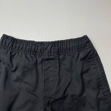 Load image into Gallery viewer, Boys Target, grey school shorts, elasticated, FUC, size 3-4,  