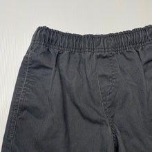 Load image into Gallery viewer, Boys Target, grey school shorts, elasticated, GUC, size 3-4,  