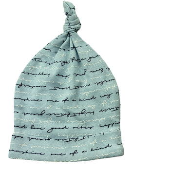 Boys Dymples, organic cotton hat / beanie, NEW, size 00000-0000,  