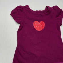 Load image into Gallery viewer, Girls Sprout, cotton casual dress, GUC, size 2, L: 44cm