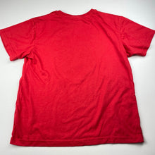 Load image into Gallery viewer, Boys NRL Supporter, St George Dragons pyjama t-shirt / top, GUC, size 12-14,  