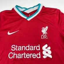 Load image into Gallery viewer, Boys Nike, Liverpool FC Dri-Fit sports / activewear top, FUC, size 10-11,  