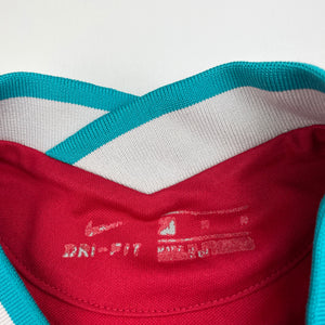 Boys Nike, Liverpool FC Dri-Fit sports / activewear top, FUC, size 10-11,  