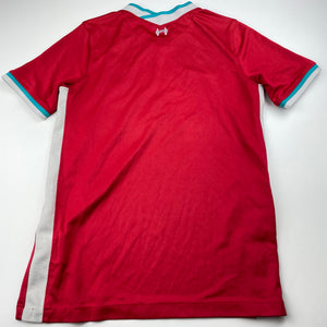 Boys Nike, Liverpool FC Dri-Fit sports / activewear top, FUC, size 10-11,  