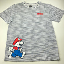 Load image into Gallery viewer, Boys Nintendo, Super Mario lightweight t-shirt / top, FUC, size 14,  