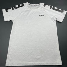 Load image into Gallery viewer, Boys FILA, lightweight sports / activewear top, EUC, size 14,  