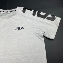 Load image into Gallery viewer, Boys FILA, lightweight sports / activewear top, EUC, size 14,  