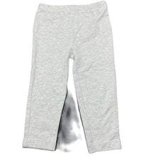 Load image into Gallery viewer, Girls Carters, grey marle stretchy leggings / bottoms, EUC, size 1,  