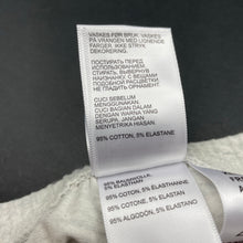 Load image into Gallery viewer, Girls Carters, grey marle stretchy leggings / bottoms, EUC, size 1,  