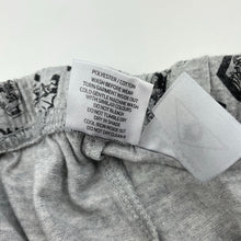 Load image into Gallery viewer, Boys NRL Supporter, St George Dragons pyjama shorts, elasticated, EUC, size 12-14,  