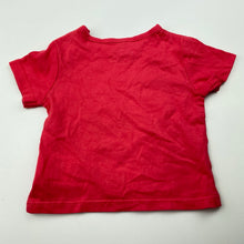 Load image into Gallery viewer, unisex Boboli, cotton t-shirt / top, mice, EUC, size 000,  