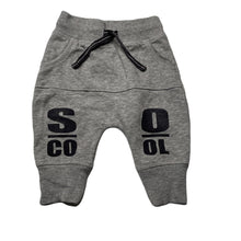 Load image into Gallery viewer, Boys Baby Berry, fleece lined casual pants, elasticated, GUC, size 00,  
