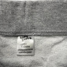 Load image into Gallery viewer, Boys Baby Berry, fleece lined casual pants, elasticated, GUC, size 00,  