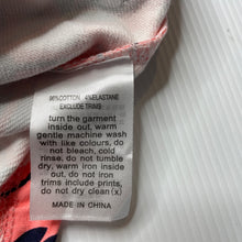 Load image into Gallery viewer, Girls BQT, floral long sleeve dress, EUC, size 0, L: 37cm