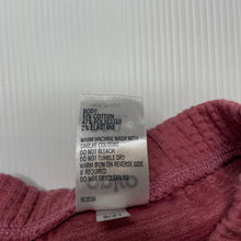 Load image into Gallery viewer, Girls Anko, pink waffle bottoms, elasticated, EUC, size 000,  