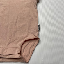 Load image into Gallery viewer, Girls Bonds, ORGANICS stretchy bodysuit / romper, GUC, size 0000,  